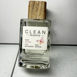 Clean Reserve Lush Fleur EDP Spray 3.4 oz / 100 ml Unisex Authentic